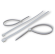 DUR6619201 Kabelspanbandjes wit - 7,6 x 340 mm (100 stuks)  Kabelspanbandjes wit